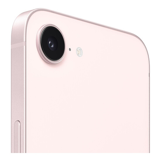 Smartphone Apple iPhone 17e Rose - 256 Go - Autre vue
