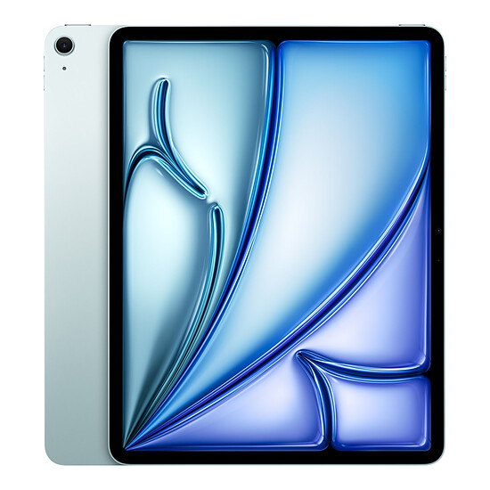 Tablette Apple iPad Air M4 Wi-Fi 13" 2026 - 128 Go -  Bleu - Autre vue