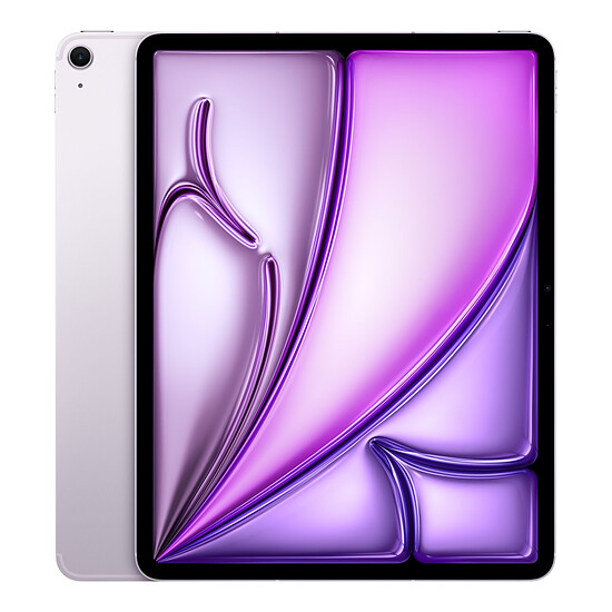 Tablette Apple iPad Air M4 Wi-Fi + Cellular 13" 2026 - 1 To - Mauve - Autre vue