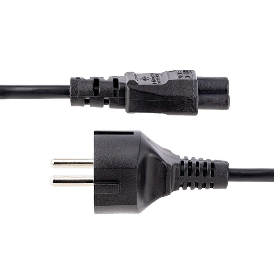Câble Secteur StarTech.com 753E-3M-POWER-LEAD - 3 m - Autre vue