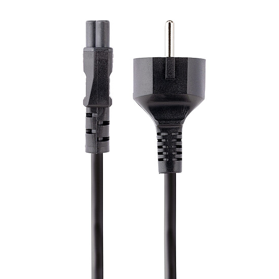Câble Secteur StarTech.com 753E-3M-POWER-LEAD - 3 m - Autre vue