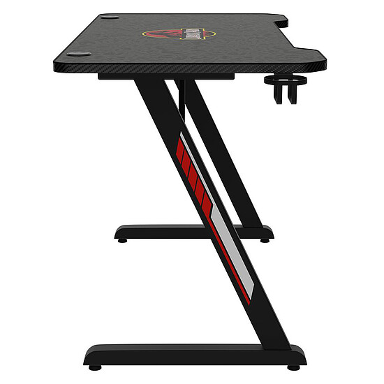 Bureau gamer Azgenon GT120 Jurassic Park - Autre vue