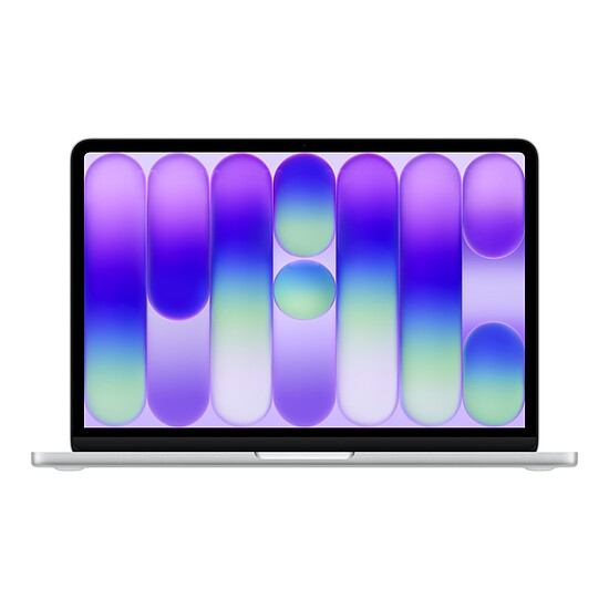 MacBook Apple MacBook Neo A18 Pro 13" Argent 8 Go / 256 Go (MHFA4FN/A) - Autre vue