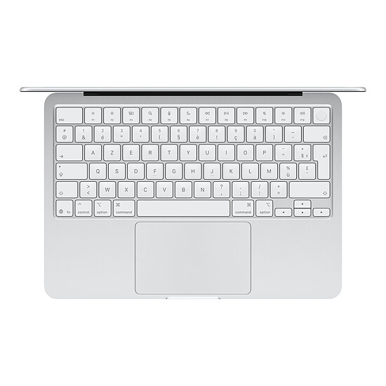MacBook Apple MacBook Neo A18 Pro 13" Argent 8 Go / 512 Go (MHFC4FN/A) - Autre vue