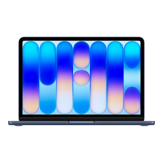 MacBook Apple MacBook Neo A18 Pro 13" Indigo 8 Go / 512 Go (MHFG4FN/A) - Autre vue