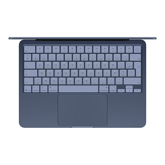 MacBook Apple MacBook Neo A18 Pro 13" Indigo 8 Go / 512 Go (MHFG4FN/A) - Autre vue
