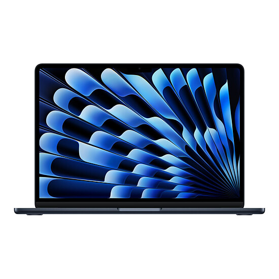 MacBook Apple MacBook Air M5 13" (2026) Minuit 24 Go / 512 Go (MDHE4FN/A-GPU10-24GB) - Autre vue
