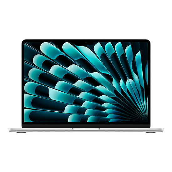 MacBook Apple MacBook Air M5 13" (2026) Argent 24 Go / 2 To (MDH94FN/A-2TB) - Autre vue