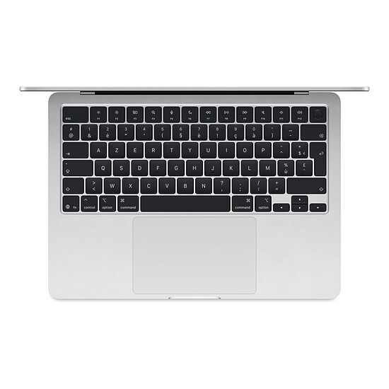 MacBook Apple MacBook Air M5 13" (2026) Argent 24 Go / 2 To (MDH94FN/A-2TB) - Autre vue