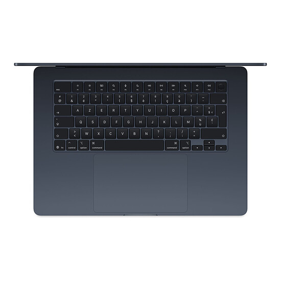 MacBook Apple MacBook Air M5 15" (2026) Minuit 32 Go / 512 Go (MDVH4FN/A-32GB) - Autre vue