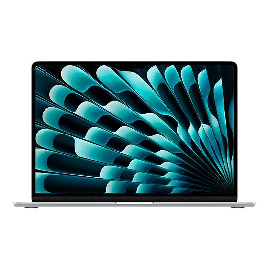 MacBook Apple MacBook Air M5 15" (2026) Argent 24 Go / 2 To (MDVC4FN/A-2TB) - Autre vue