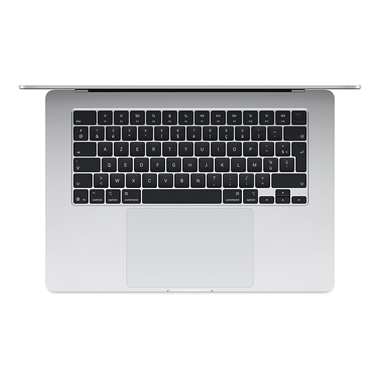 MacBook Apple MacBook Air M5 15" (2026) Argent 24 Go / 2 To (MDVC4FN/A-2TB) - Autre vue
