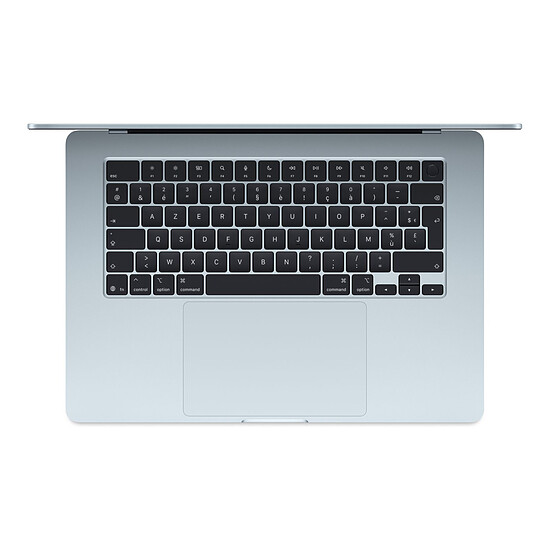 MacBook Apple MacBook Air M5 15" (2026) Bleu ciel 16Go / 1 To (MDVT4FN/A) - Autre vue