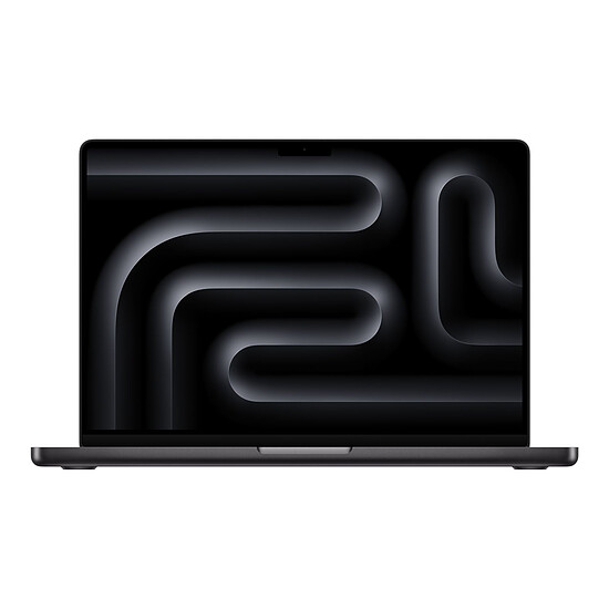 MacBook Apple MacBook Pro M5 Max 14" Noir sidéral 36 Go / 2 To (MGDU4FN/A) - Autre vue