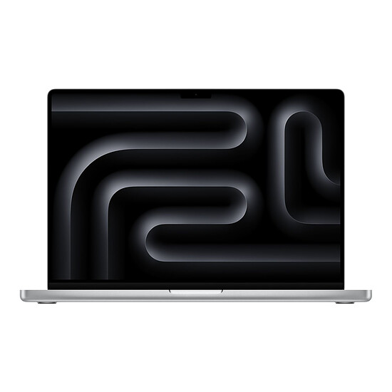 MacBook Apple MacBook Pro M5 Max 16" Argent 128 Go / 4 To (MGE94FN/A-128GB-4TB) - Autre vue