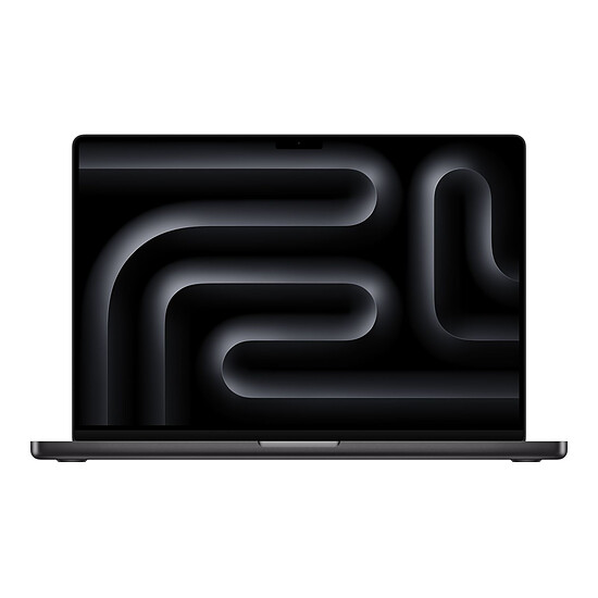 MacBook Apple MacBook Pro M5 Pro 16" Noir sidéral 64 Go / 1 To (MGEC4FN/A-64GB) - Autre vue