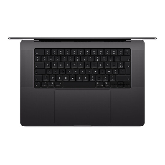 MacBook Apple MacBook Pro M5 Pro 16" Noir sidéral 64 Go / 1 To (MGEC4FN/A-64GB) - Autre vue