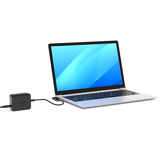 Chargeur PC portable PORT Connect Lenovo Power Supply GaN2 USB Type C (100W) - Autre vue