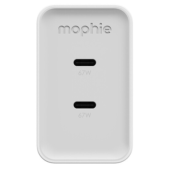 Chargeur Mophie Speedport 67 Plus USB-C GaN Wall Adapter 67W - Autre vue