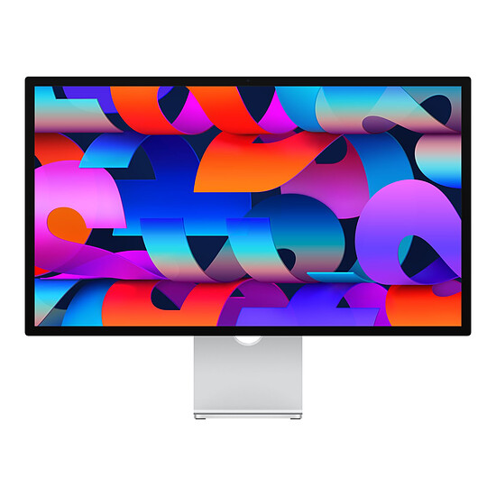 Écran PC Apple 27" LED - Studio Display - Verre nano-texturé - Support à inclinaison réglable - Autre vue