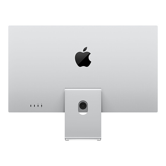 Écran PC Apple 27" LED - Studio Display - Verre nano-texturé - Support à inclinaison et hauteurs réglables - Autre vue