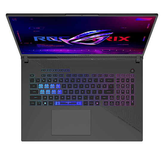 PC portable Asus ROG Strix G18 G814FM-S9033W