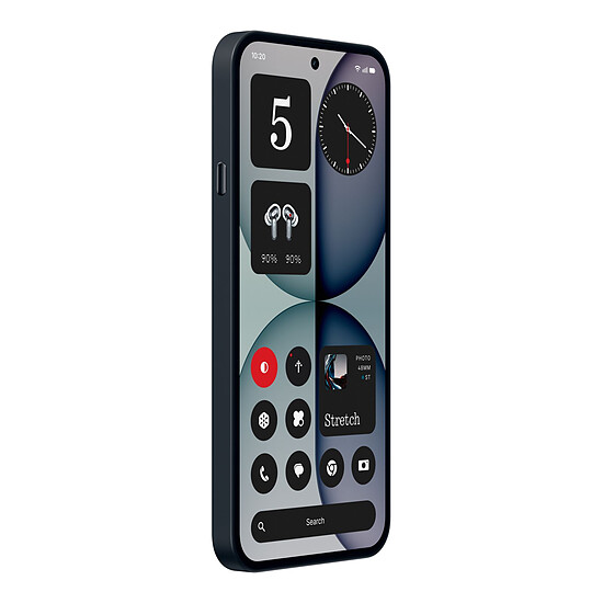 Smartphone Nothing Phone (4a) (Noir) 128 Go - Autre vue