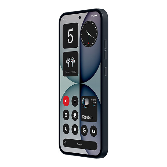 Smartphone Nothing Phone (4a) (Noir) 128 Go - Autre vue