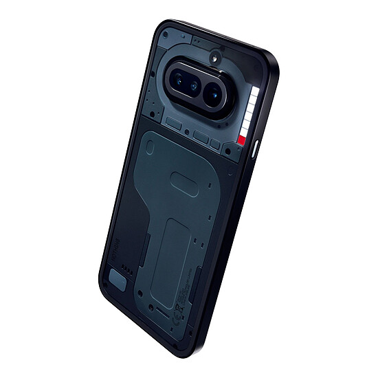 Smartphone Nothing Phone (4a) (Noir) 256 Go - Autre vue