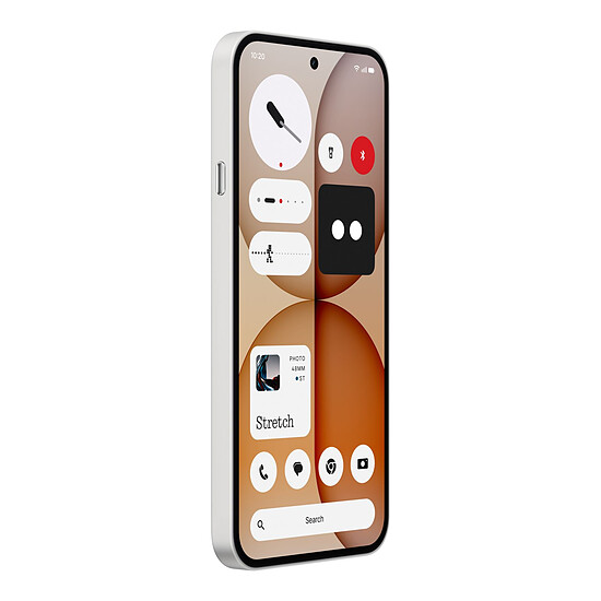 Smartphone Nothing Phone (4a) (Blanc) 256 Go - Autre vue