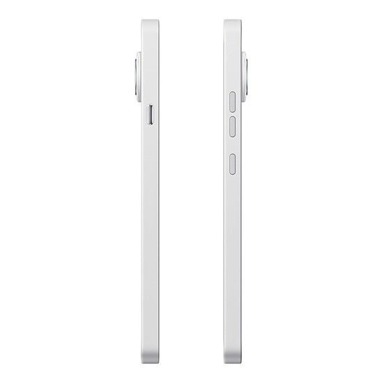 Smartphone Nothing Phone (4a) (Blanc) 256 Go - Autre vue