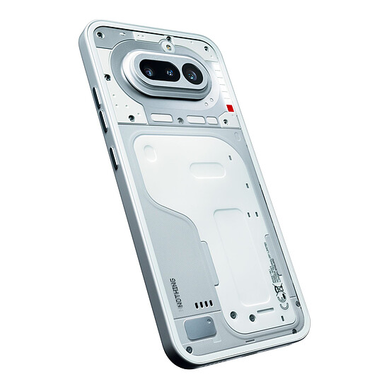 Smartphone Nothing Phone (4a) (Blanc) 256 Go - Autre vue