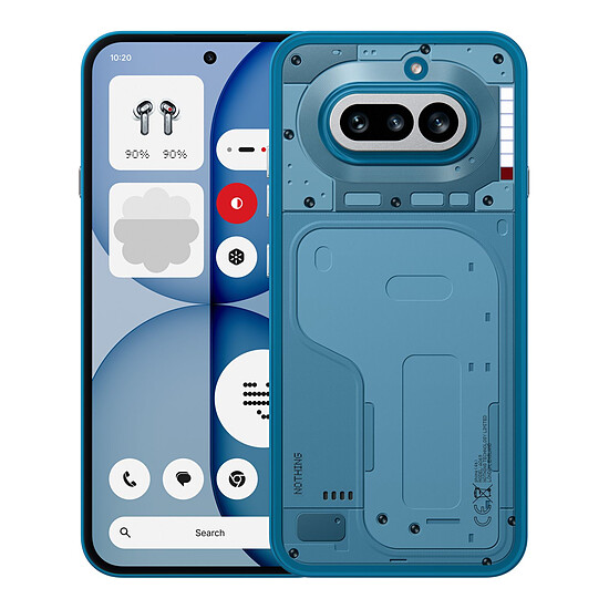 Smartphone Nothing Phone (4a) (Bleu) 256 Go - Autre vue