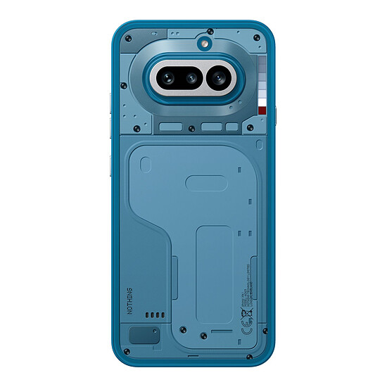 Smartphone Nothing Phone (4a) (Bleu) 256 Go - Autre vue