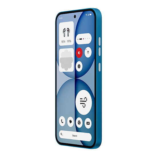 Smartphone Nothing Phone (4a) (Bleu) 256 Go - Autre vue