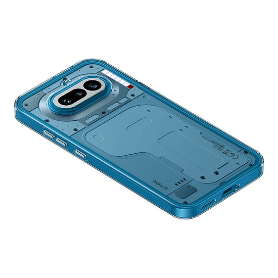 Smartphone Nothing Phone (4a) (Bleu) 256 Go - Autre vue