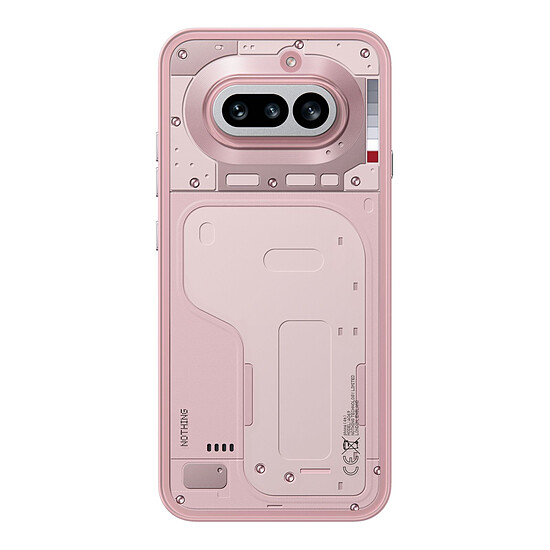 Smartphone Nothing Phone (4a) (Rose) 256 Go - Autre vue