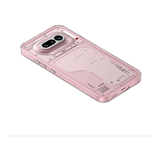 Smartphone Nothing Phone (4a) (Rose) 256 Go - Autre vue