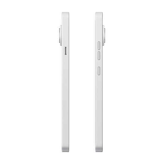Smartphone Nothing Phone (4a) (Blanc) 128 Go - Autre vue