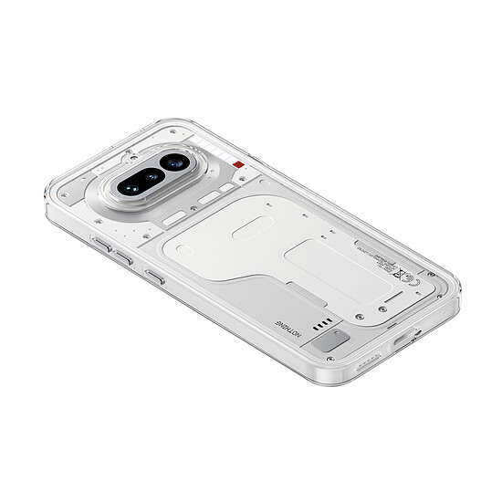 Smartphone Nothing Phone (4a) (Blanc) 128 Go - Autre vue