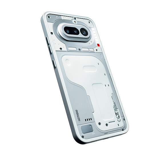 Smartphone Nothing Phone (4a) (Blanc) 128 Go - Autre vue