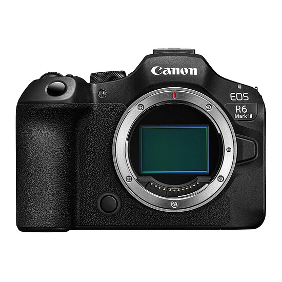 Appareil photo hybride Canon EOS R6 Mark III + RF 24-105 mm f/4-7,1 IS STM - Autre vue