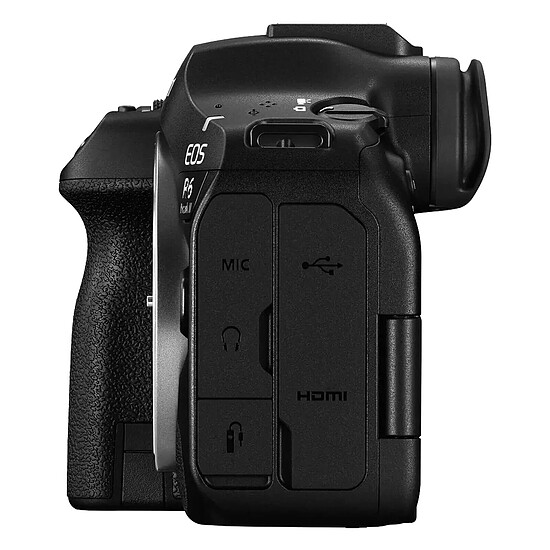 Appareil photo hybride Canon EOS R6 Mark III + Objectif stabilisé RF 24-105 mm f/4 L IS USM - Autre vue