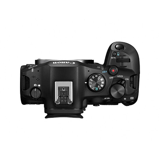 Appareil photo hybride Canon EOS R6 Mark III + Objectif stabilisé RF 24-105 mm f/4 L IS USM - Autre vue