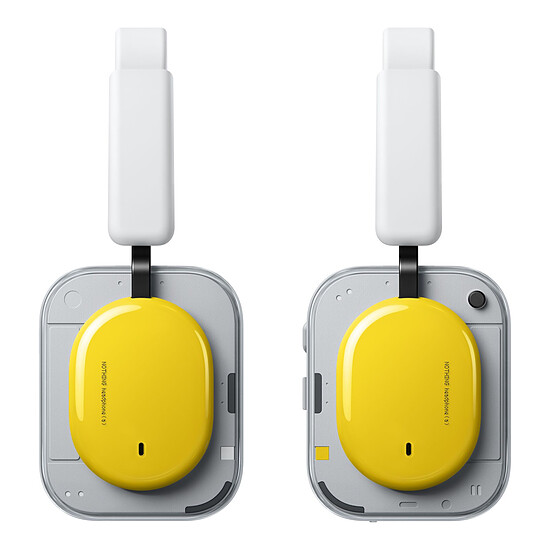 Casque Audio Nothing Headphone (a) Jaune - Autre vue
