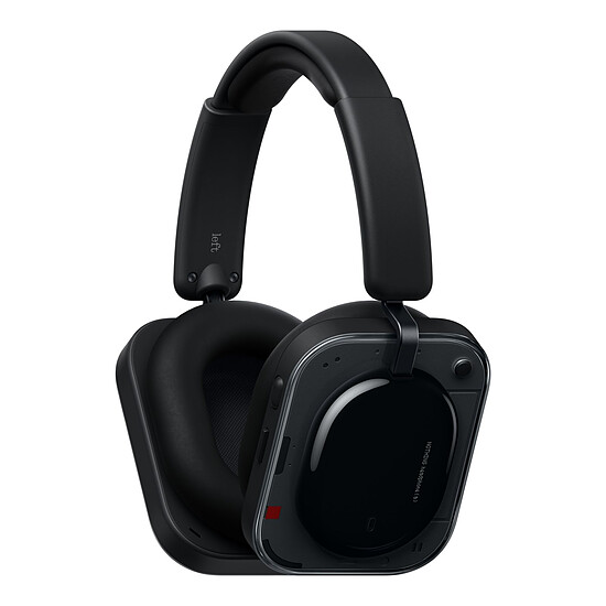 Casque Audio Nothing Headphone (a) Noir - Autre vue