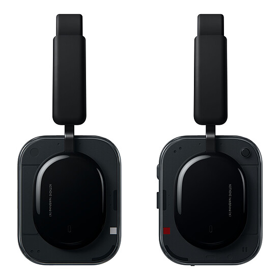 Casque Audio Nothing Headphone (a) Noir - Autre vue