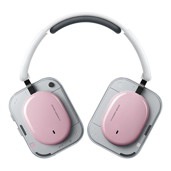 Casque Audio Nothing Headphone (a) Rose - Autre vue
