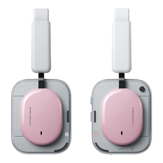 Casque Audio Nothing Headphone (a) Rose - Autre vue