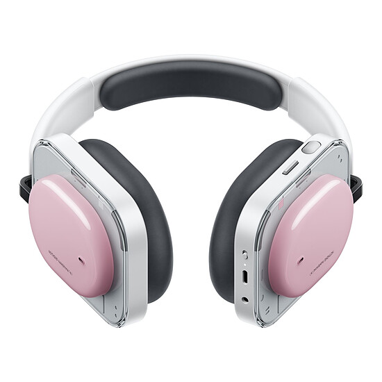 Casque Audio Nothing Headphone (a) Rose - Autre vue